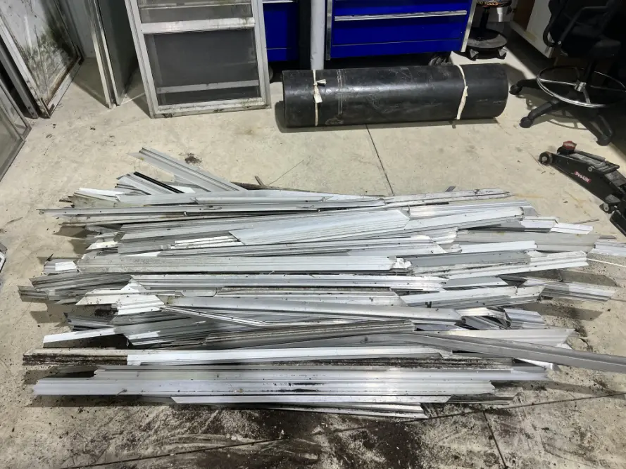 Scrap Metal Pickup 8